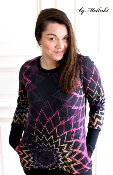 EnergyBlossom - warm - Bio-Jersey