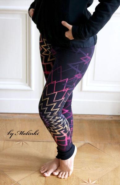 EnergyBlossom - warm - Bio-Jersey