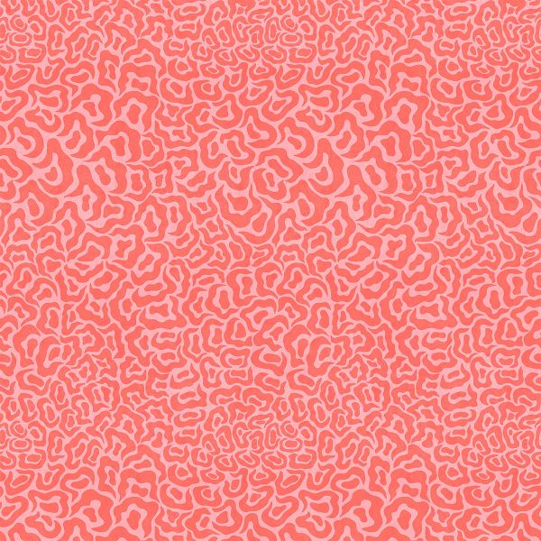 Fantasy Animal Print MINI - Coralle - Viskose Webware - VORBESTELLUNG