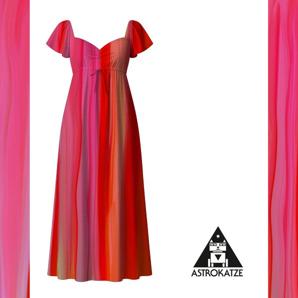 FarbFlux - rose red - Viskose-Jersey - VORBESTELLUNG