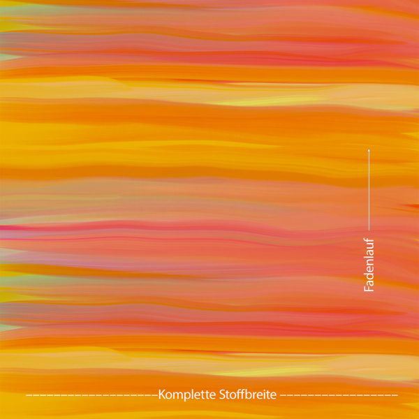 FarbFlux - sunny shine - Viskose-Jersey - VORBESTELLUNG