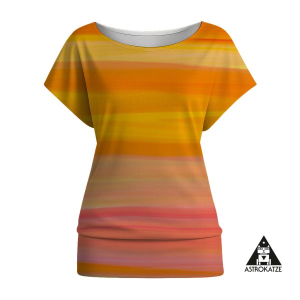 FarbFlux - sunny shine - Viskose-Jersey - VORBESTELLUNG