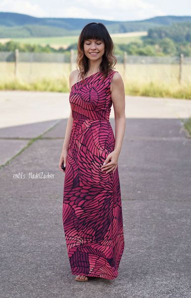 Fossilia - burned red - Bio-Jersey - VORBESTELLUNG