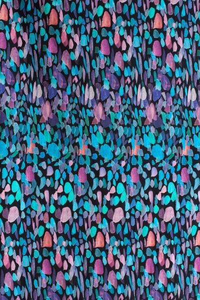 GlamRock - Meereszauber - Bio-Jersey