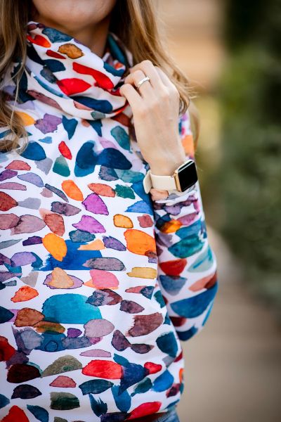 HappyAccident 01 - retro love - Viskose-Jersey - VORBESTELLUNG