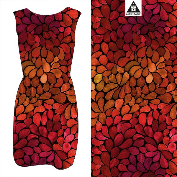 Hope BIG - golden fire - Softshell - VORBESTELLUNG