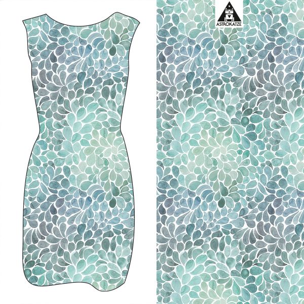 Hope - fresh aqua - Softshell