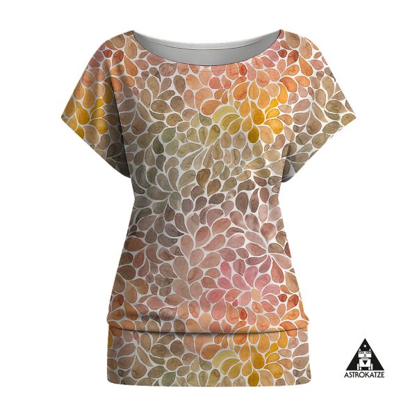 Hope - sweet melancholia - Viskose-Jersey - VORBESTELLUNG