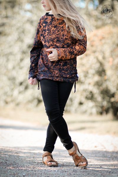 LavaLook - orange - Bio-Jersey - Pre-Order - BITTE LESEN!