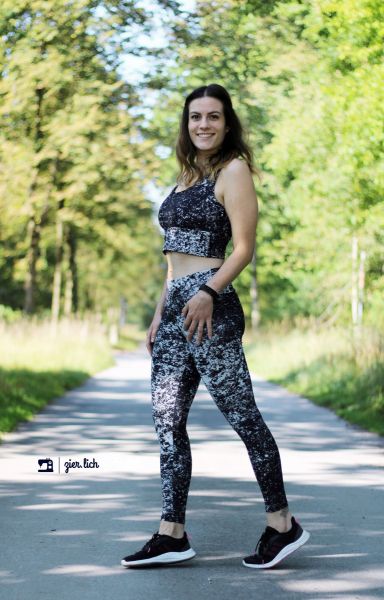 LavaLook - weiß - Bio-Jersey - Pre-Order - BITTE LESEN!