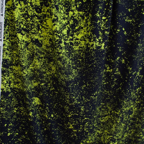 LavaLook - gelb - Bio-Jersey