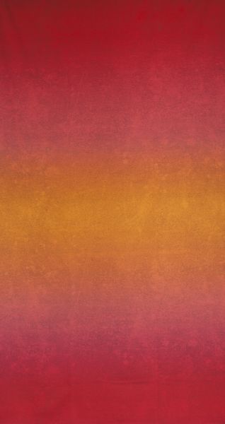 LeatherGradient - sunset Vol. 1 - Bio-Jersey - 2,25 m RESTSTÜCK