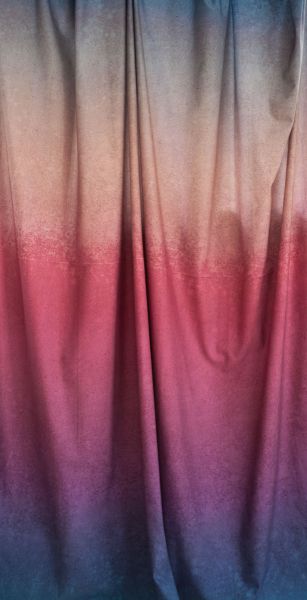 LeatherGradient - Abenddämmerung - 190 g/m2 BIO-SOMMERSWEAT