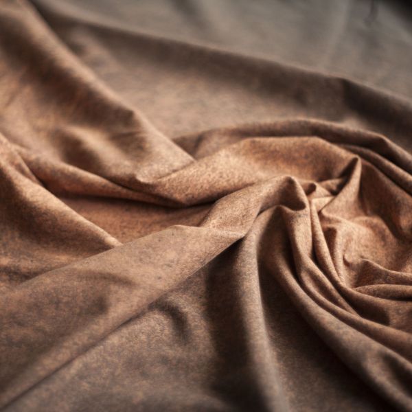 LeatherGradient - zimt - Bio-Sommersweat 250 g/m2 - VORBESTELLUNG