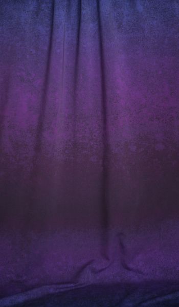 LeatherGradient - spacenight - Bio-Sommersweat