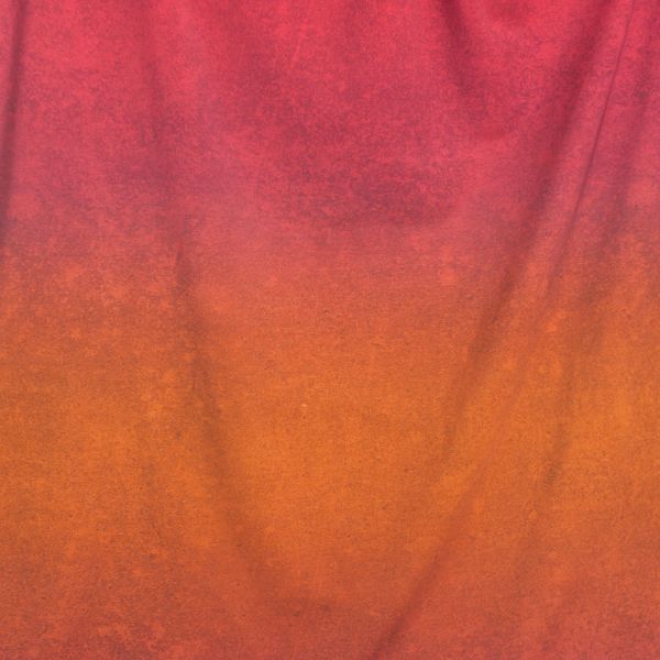 LeatherGradient - sunset - Bio-Sommersweat