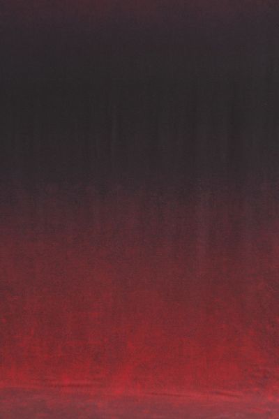 LeatherGradient - red energy - Lyocell / TENCEL-Crepe