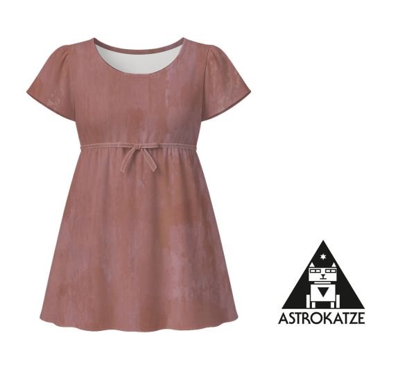 LostPlace - rosenholz - Bio-Jersey