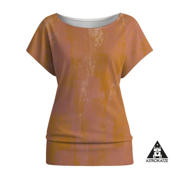 LostPlace - orange - Bio-Jersey