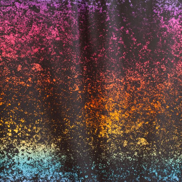 LavaGradient - rainbow - Bio-Jersey