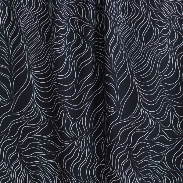MagicHarmony - black elegance - Bio-Jersey - VORBESTELLUNG