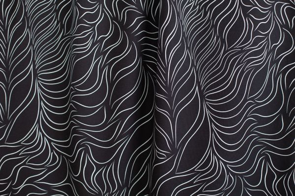 MagicHarmony - black elegance - Bio-Jersey - VORBESTELLUNG
