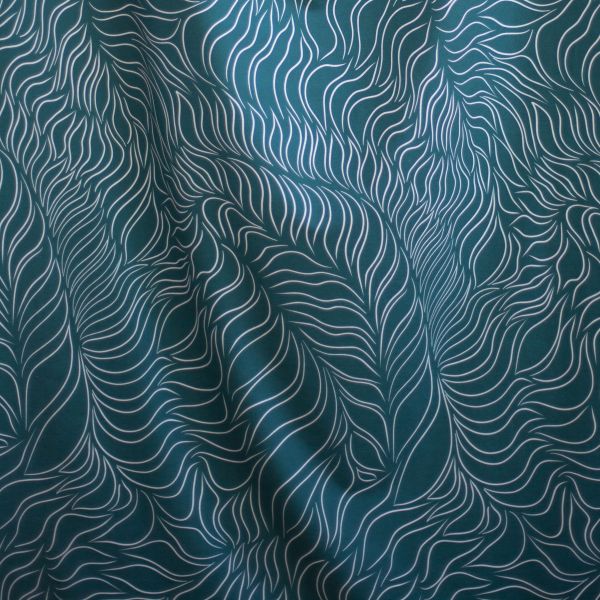 MagicHarmony - mystic teal - Bio-Jersey - VORBESTELLUNG
