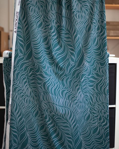 MagicHarmony - mystic teal - Bio-Jersey - VORBESTELLUNG