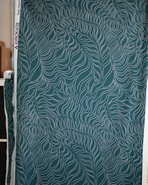 MagicHarmony - mystic teal - Bio-Jersey - VORBESTELLUNG