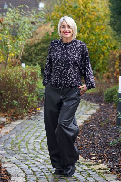 MagicHarmony - black elegance - Modaljersey