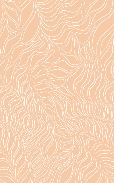 MagicHarmony - nude apricot - Bio Popeline - 100 % CO - 1,70 m RESTSTÜCK