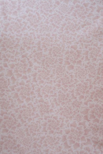 MysticBlossom BIG - retro pfirsich - Bio-Jersey