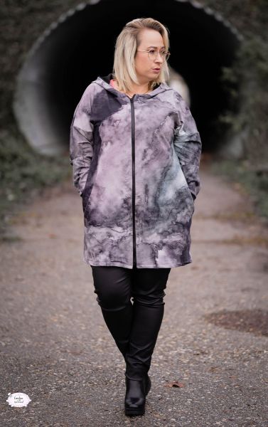 MysticSpace - harmony - Bio-Sommersweat - 2,00 m RESTSTÜCK