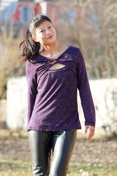 MysticStones MINI - cosmic cassis - Modaljersey
