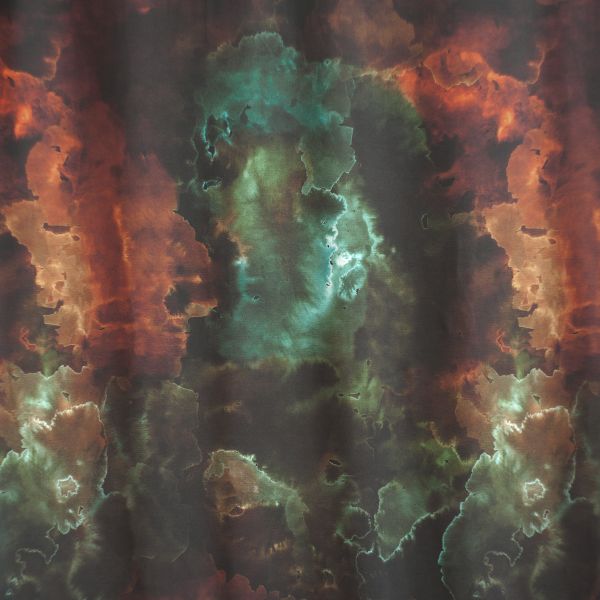Nebula - magnetic storm - Badeanzugstoff