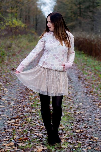 PastelRoses - nude - Bio-Sweat - angeraut