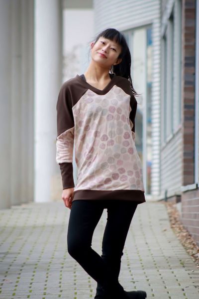 PastelRoses - nude - Bio-Sweat - angeraut