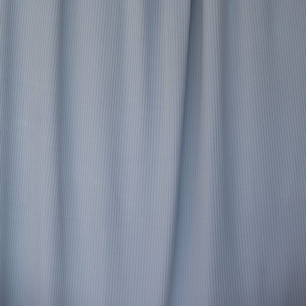 Uni Rippjersey - graues Hellblau - deadstock