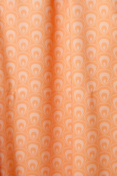 Shelly - apricot - Bio-Sommersweat - Sonderposten