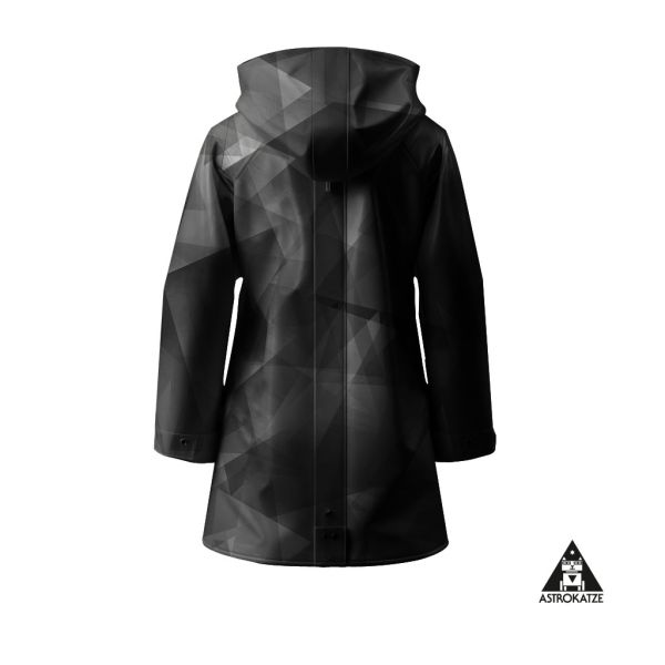 Kristallfantasie - mono dunkelgrau - Softshell - VORBESTELLUNG