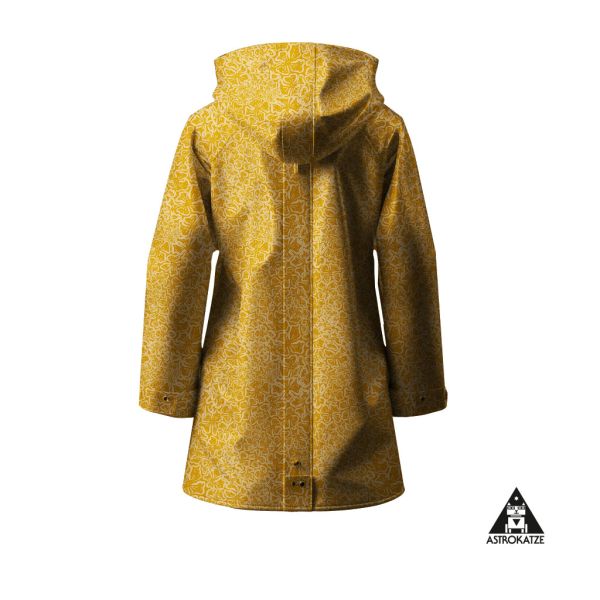 MagicBlossom - senf - Softshell - Vorbestellung