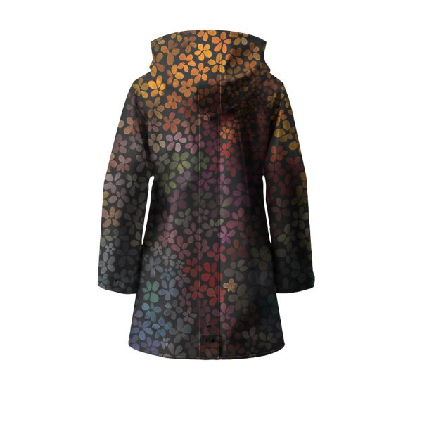 ColorBlossom BIG - golden summer energy - Softshell - VORBESTELLUNG