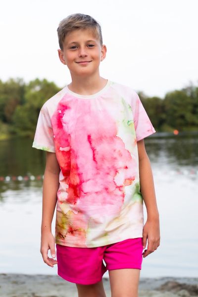 SummerSplash - sweet melon - Bio-Sommersweat 290 g/m2 - VORBESTELLUNG