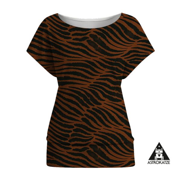 WildWhisper - braun - Viskose-Jersey - VORBESTELLUNG