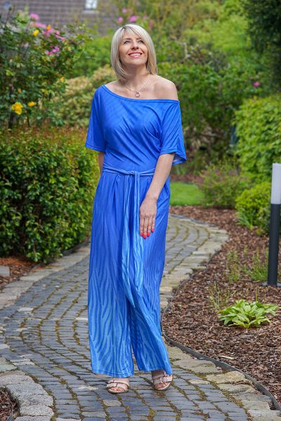 WildWhisper - crystal blue - Viskose-Jersey - VORBESTELLUNG
