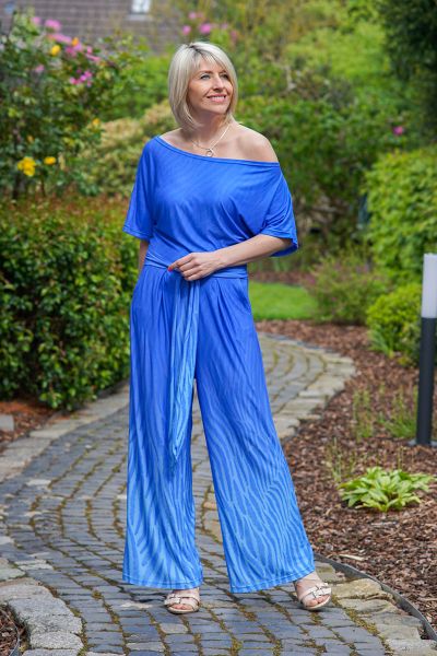 WildWhisper - crystal blue - Viskose-Jersey - VORBESTELLUNG
