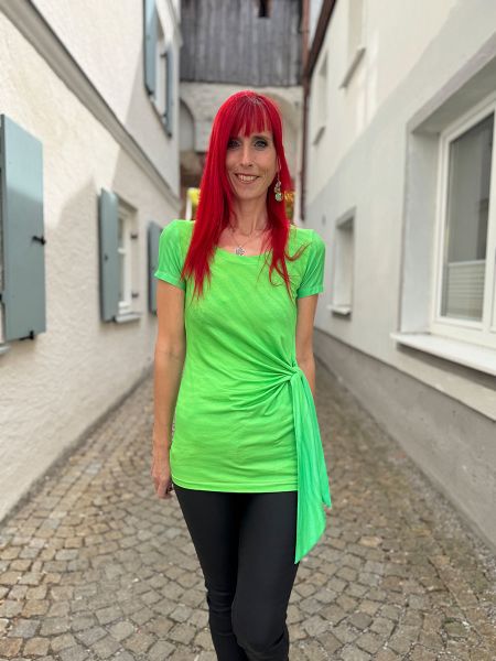 WildWhisper - green power - Viskose-Jersey - VORBESTELLUNG