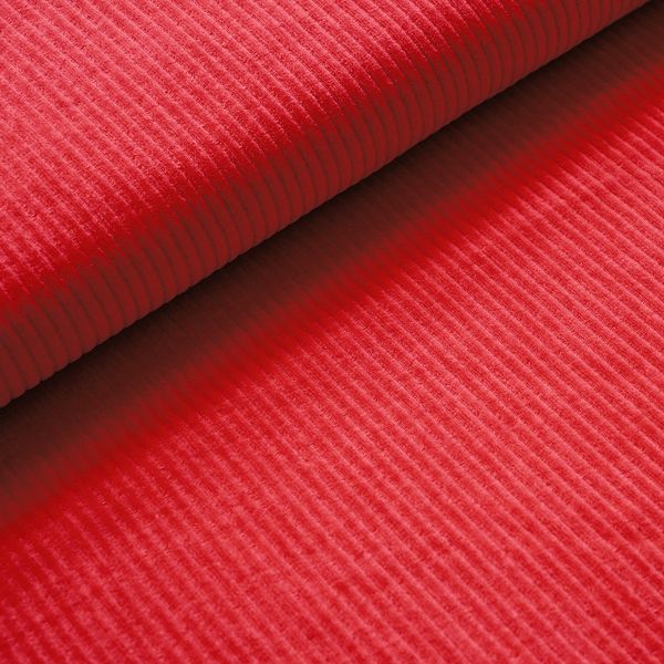 Cordnicky - poppy - 100 % Bio-Baumwolle