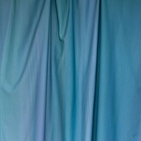 FarbFlux - blushing blue - Bio-Jersey