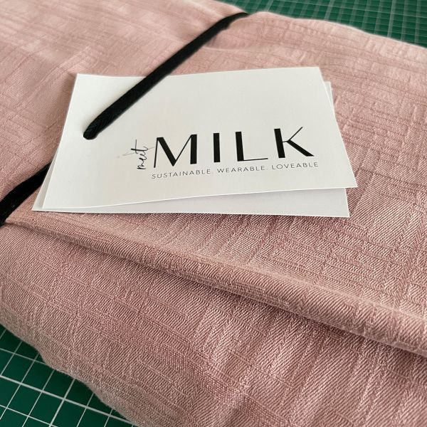 Grunge - Puff - Stretch Jacquard